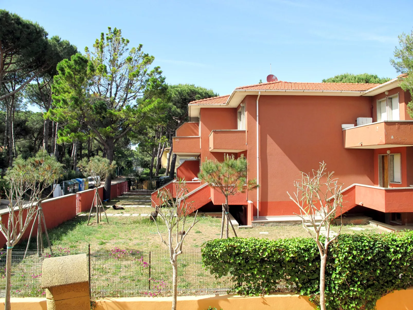 Campeggio del Forte