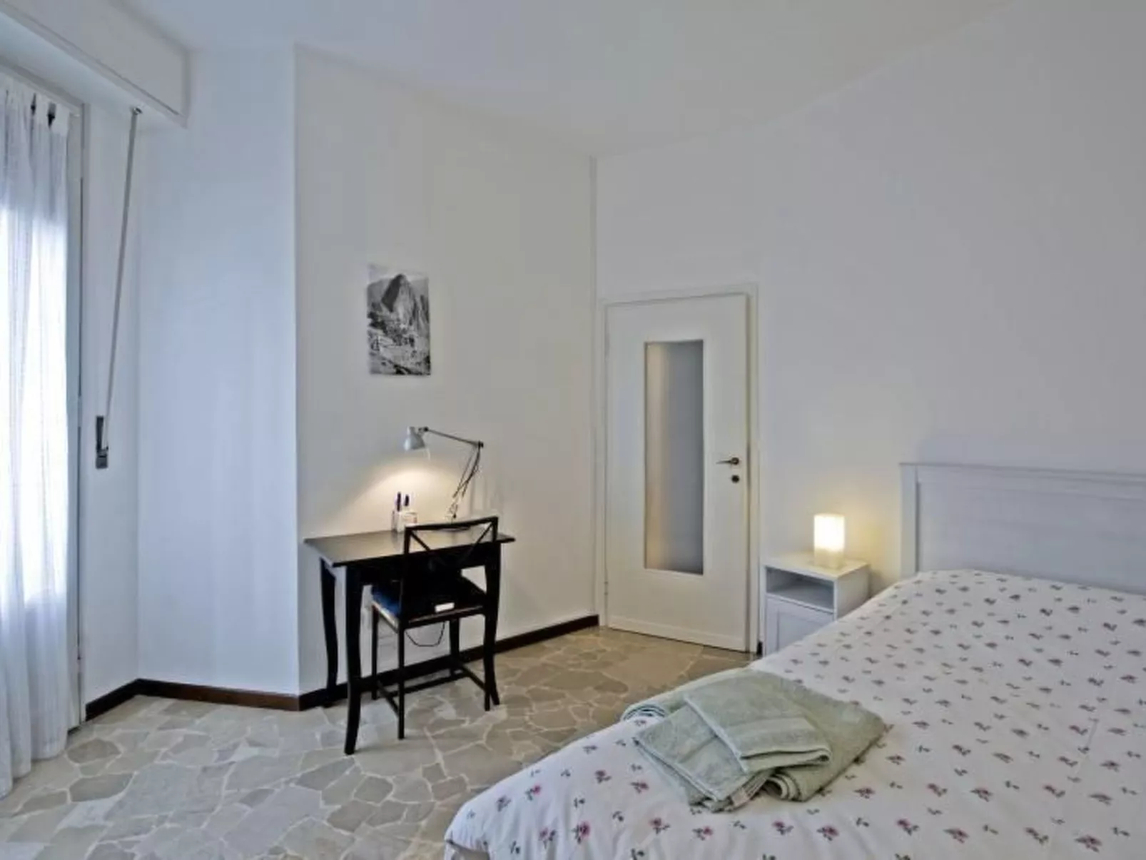 Wohnung im Ferienhaus« Chiesa Rossa »