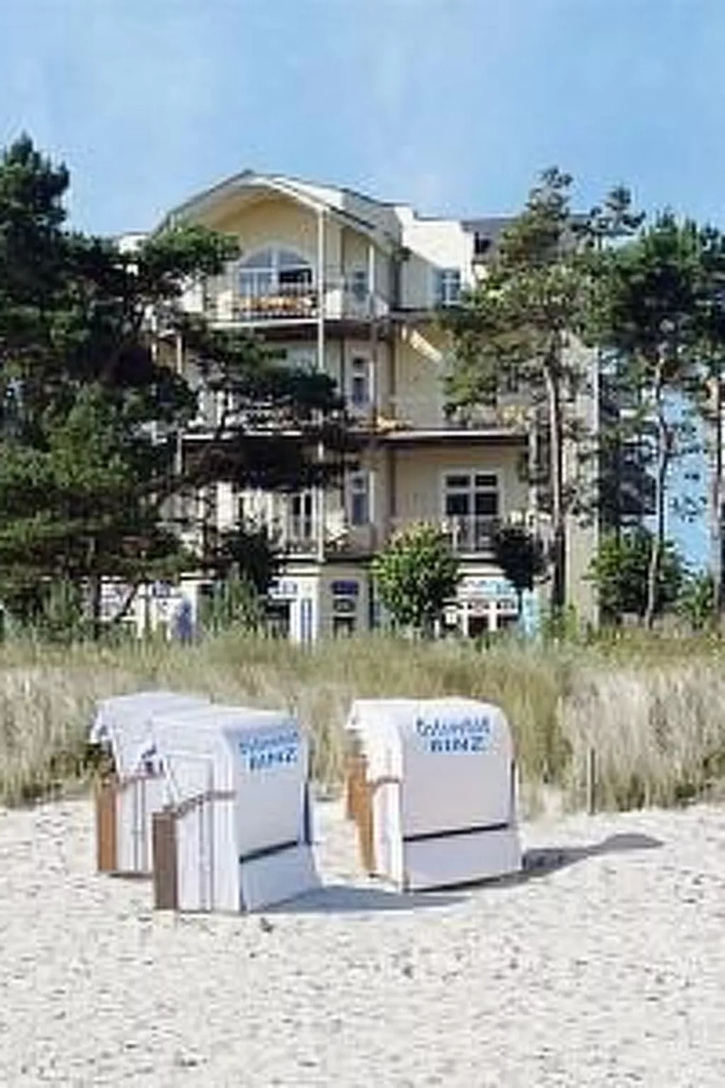 Haus Atlantic - Appartement 5