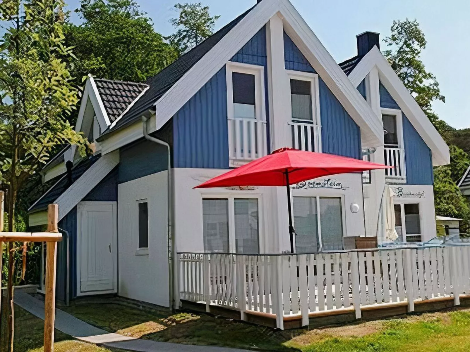 Strandhaus Bernstein