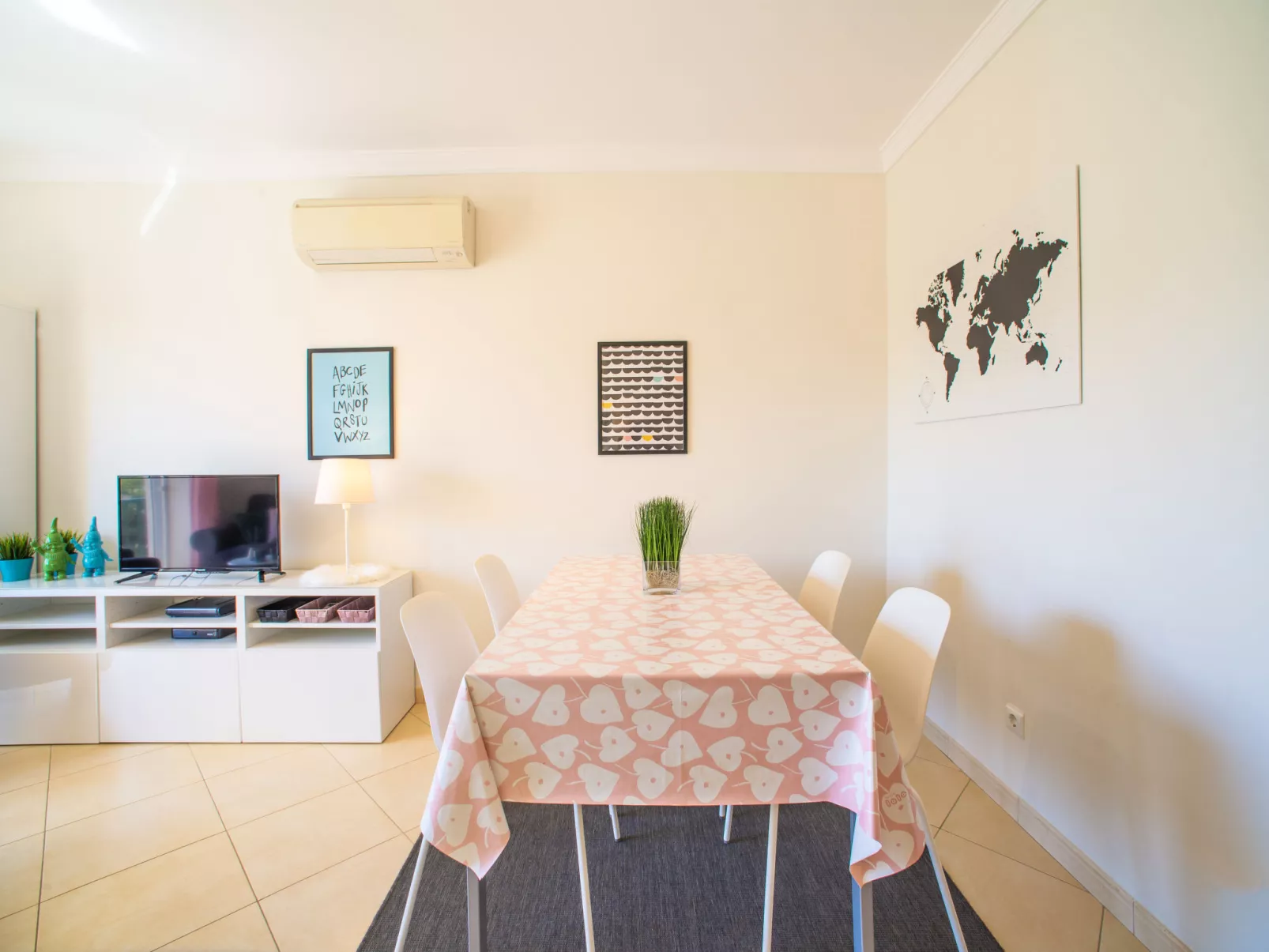 Sunny Beach Diamond-Binnen