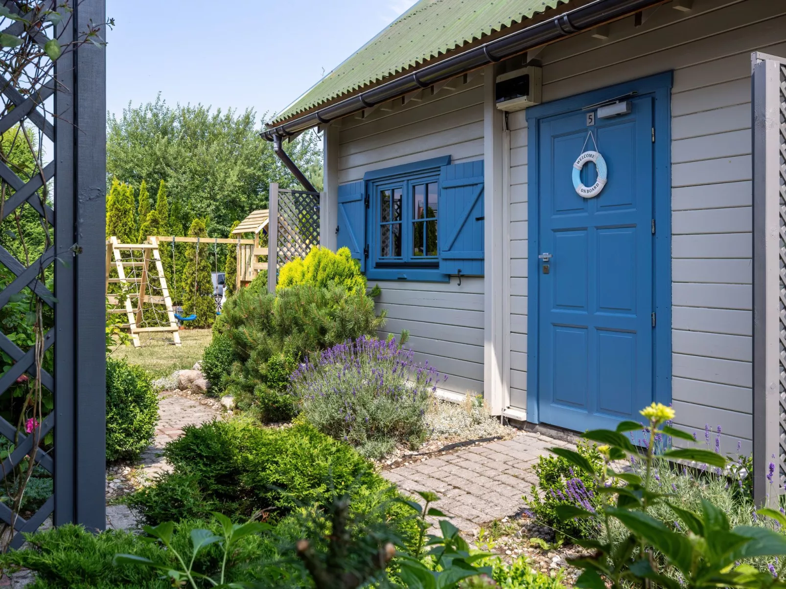 Sommerhaus Albatros