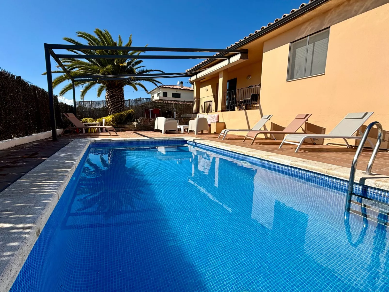 Villa Tramuntana in l'Estartit mit privatem Pool