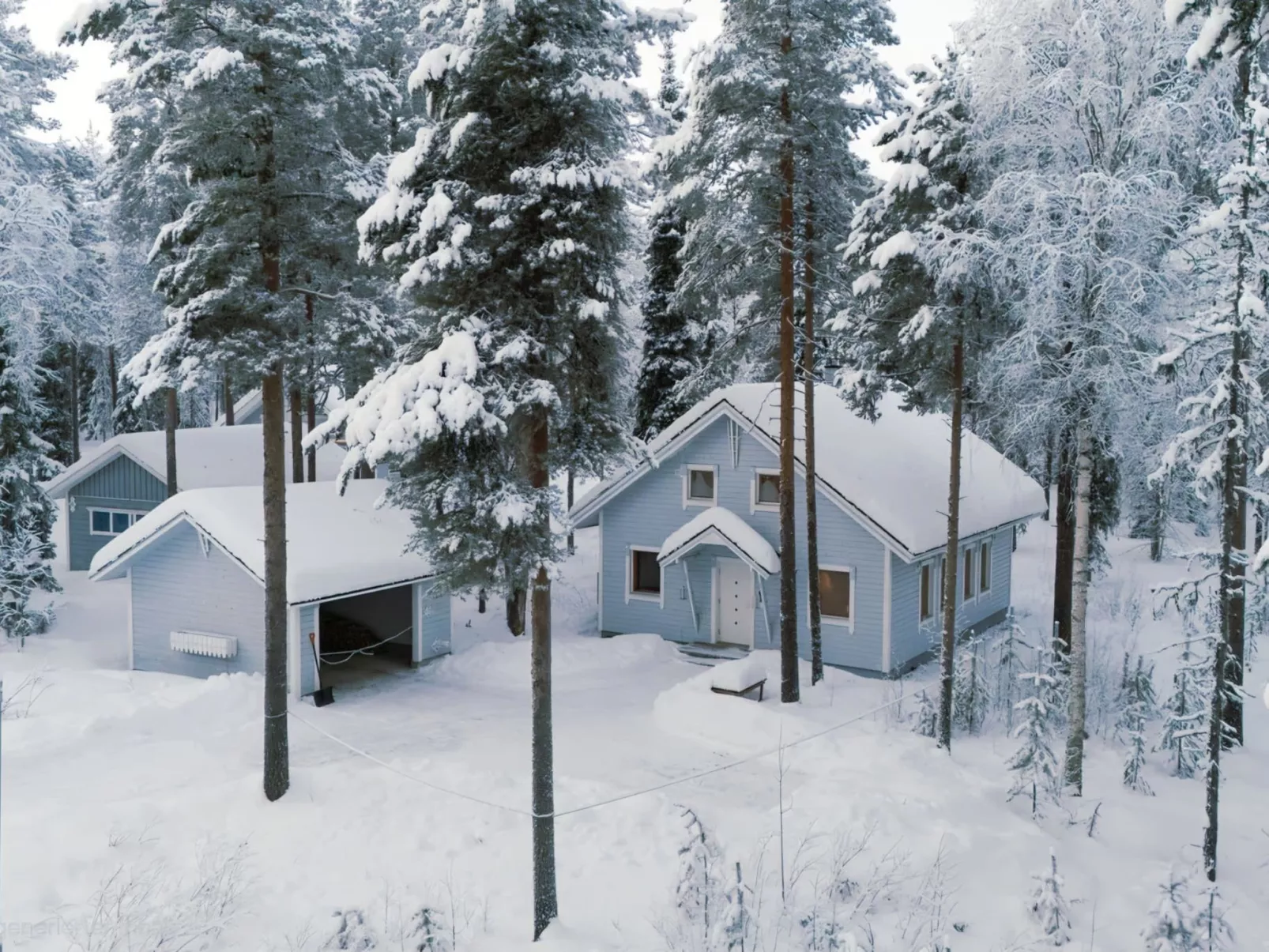 Mökki maui