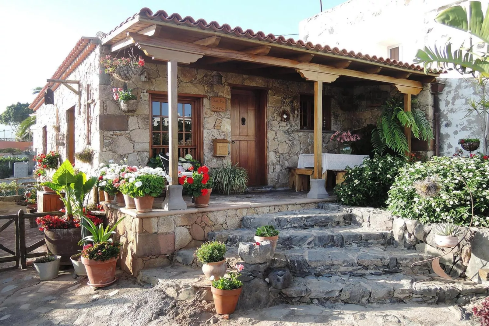 	Casa Tia Benigna / 2 personas