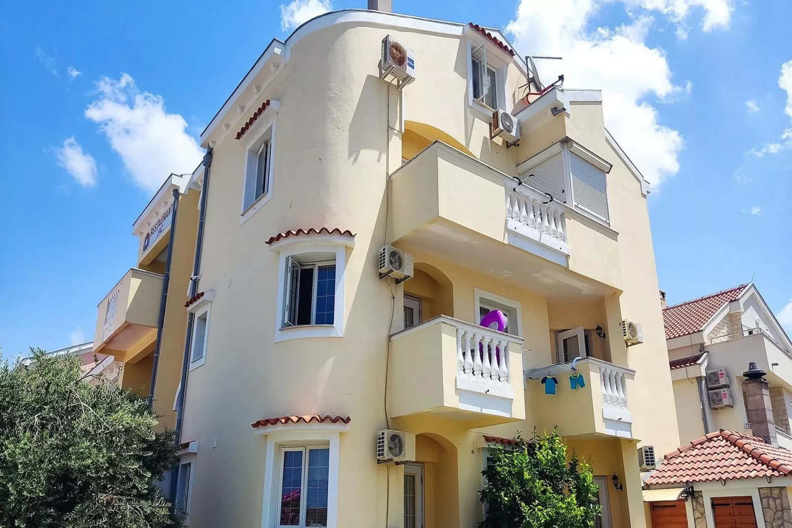 Beachfront apartment Mareo 6