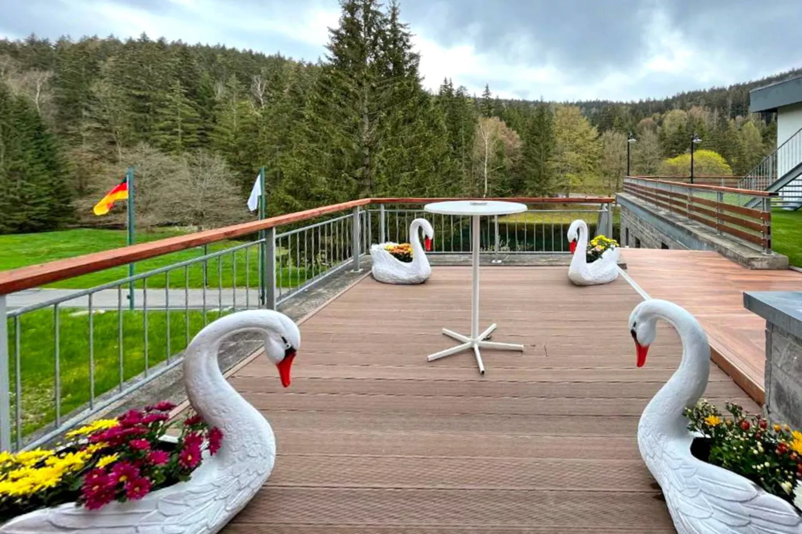 2 persoons vakantieparkhuis in ERLBACH