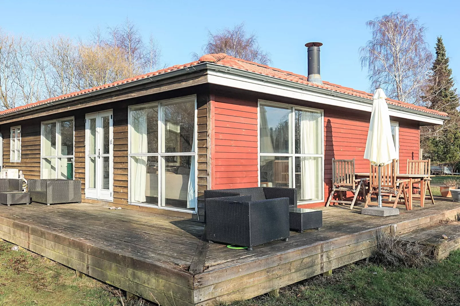8 Personen vakantie huis in Stege
