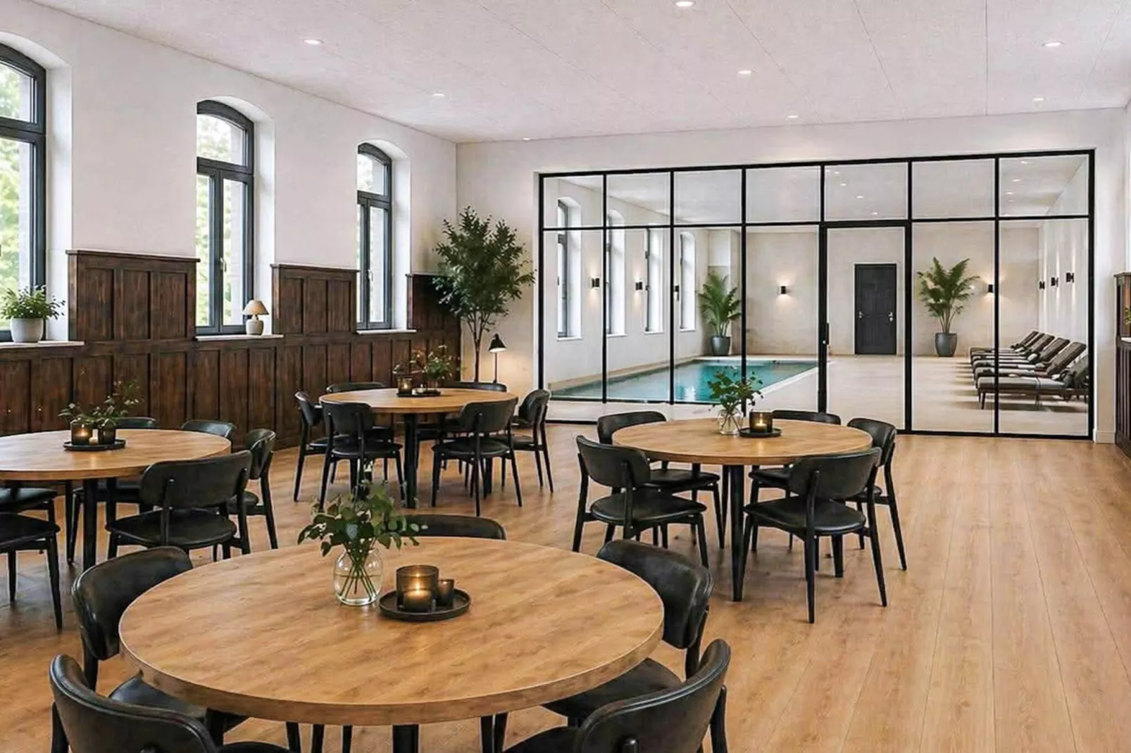 4 sterren vakantie huis in Aabenraa