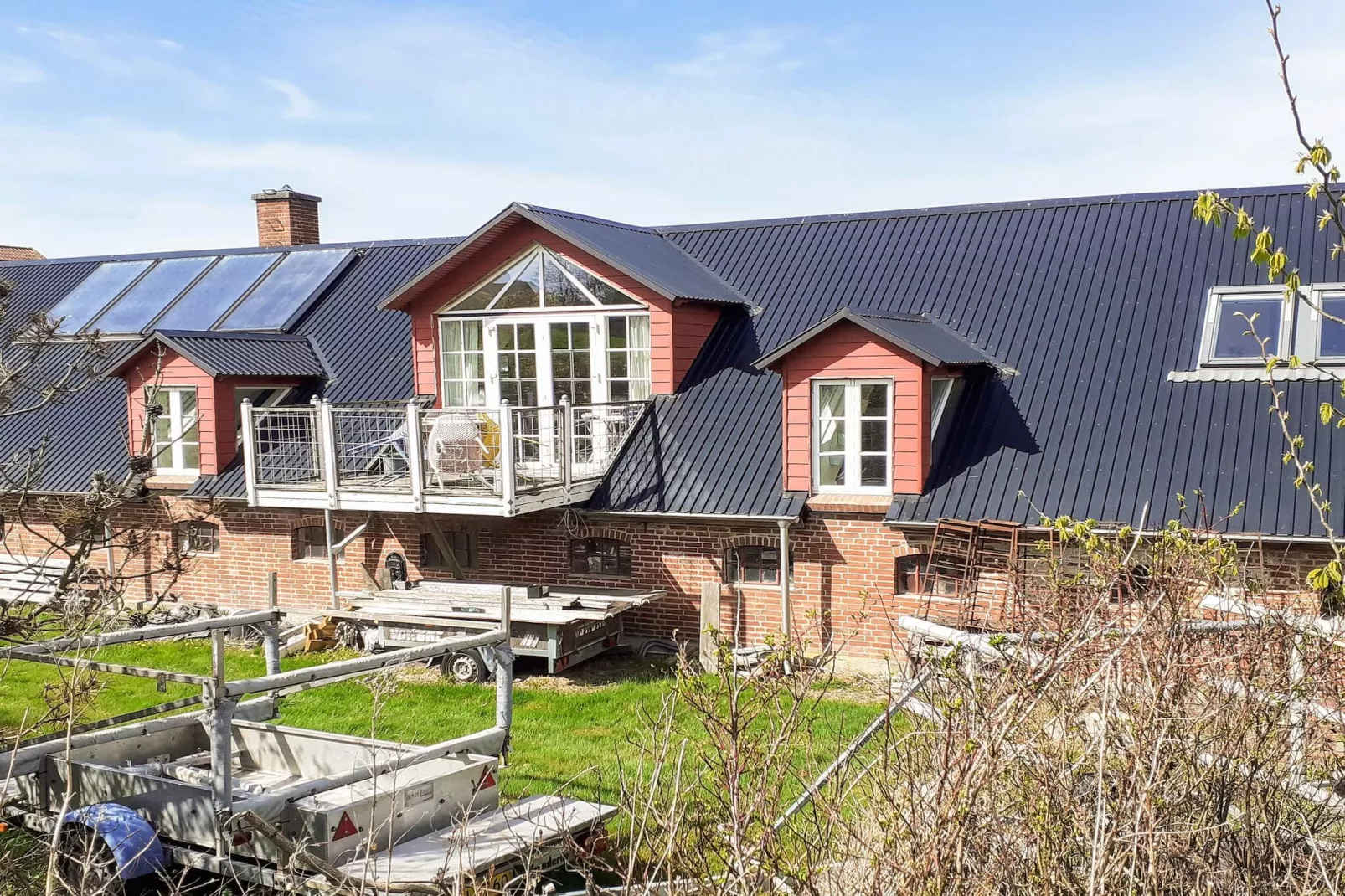 7 Personen vakantie huis in Løgstrup