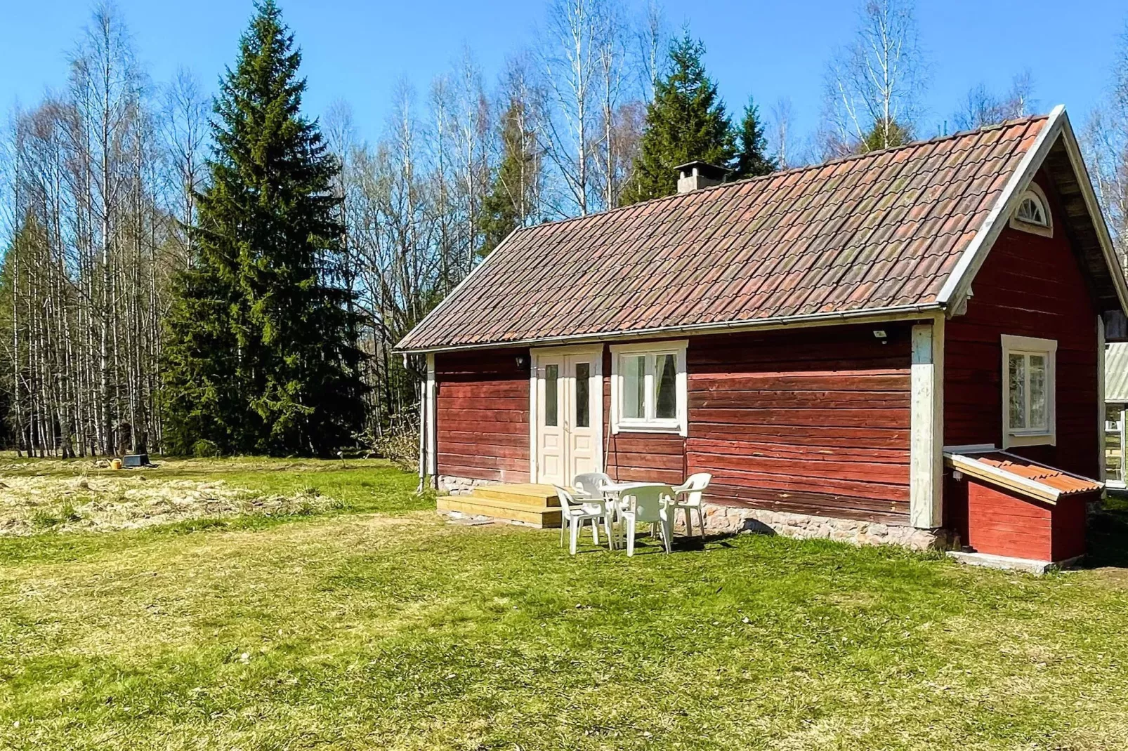 4 Personen vakantie huis in MARIANNELUND
