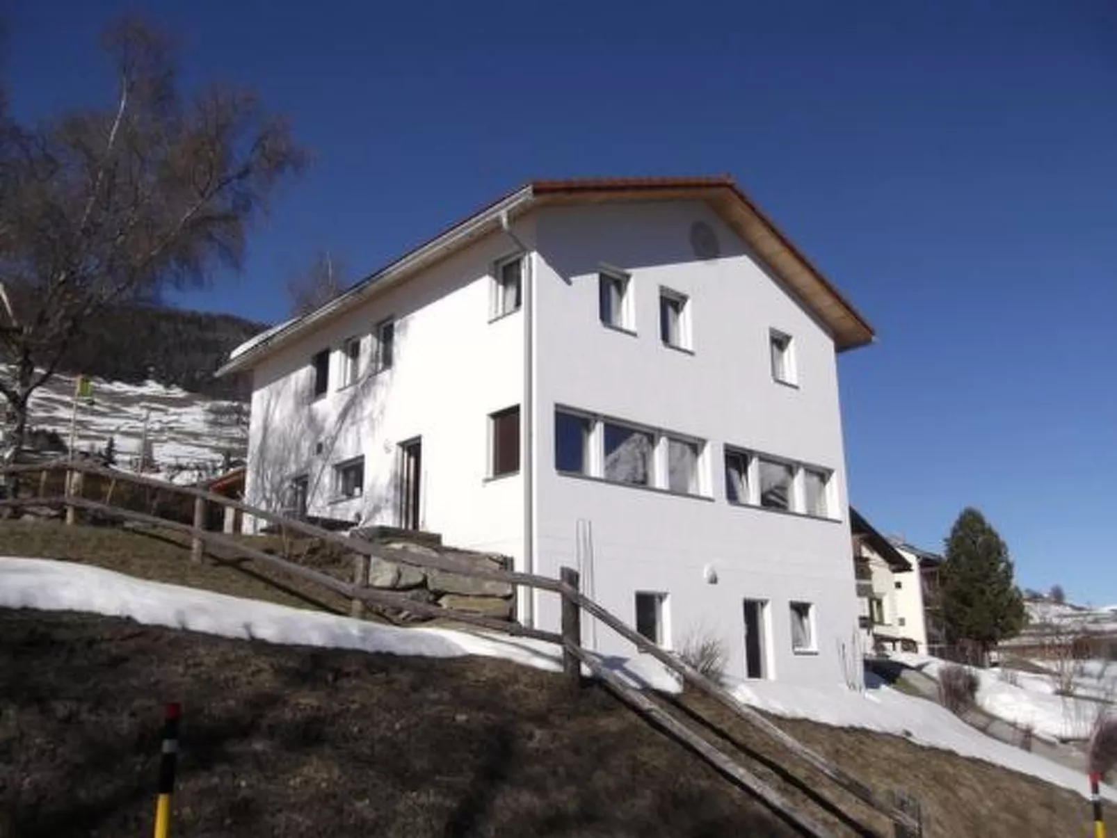 Chasa Nuotclà, (Sent).