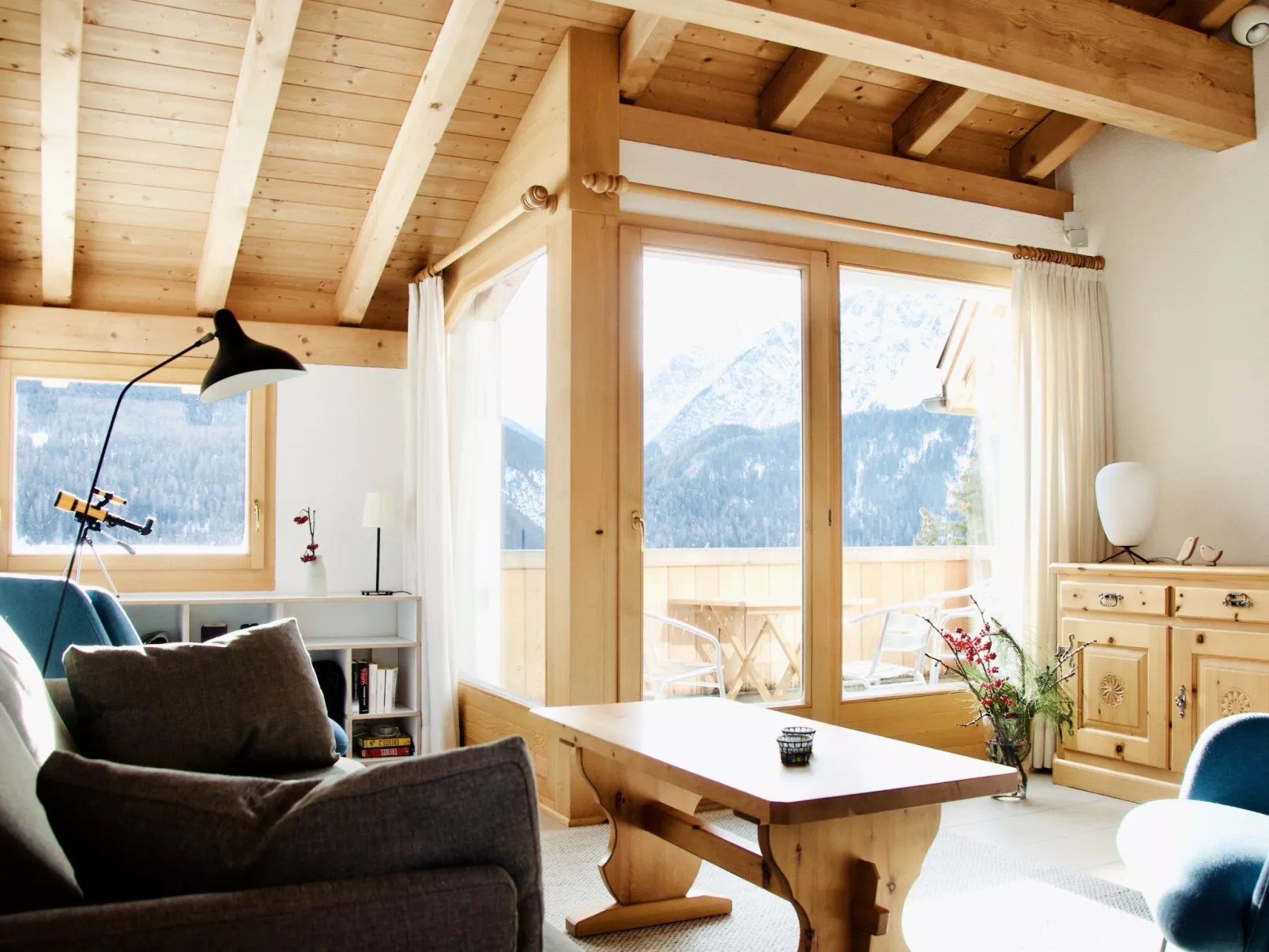 Hideaway in Scuol, (Scuol).