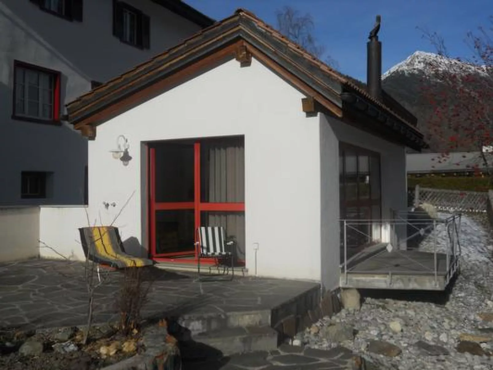 Baeder, (Müstair).