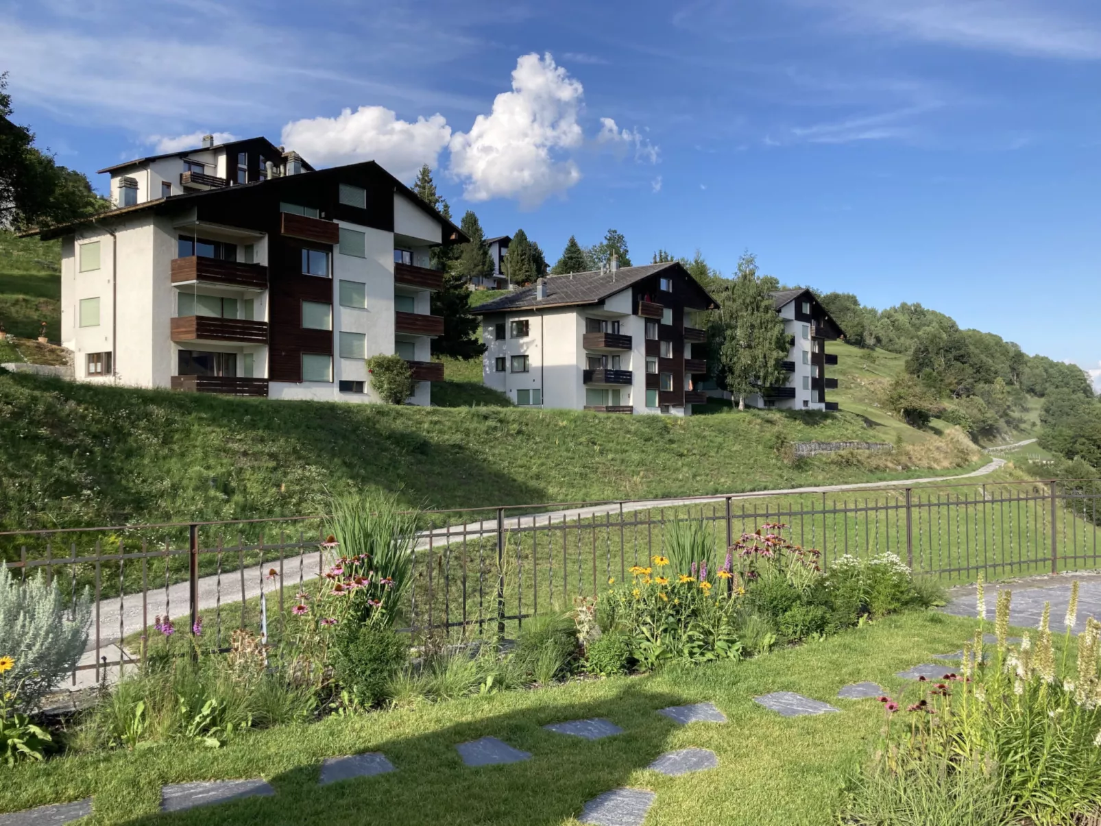 Casa Splendusa Caduff, Brigels, (Breil/Brigels).