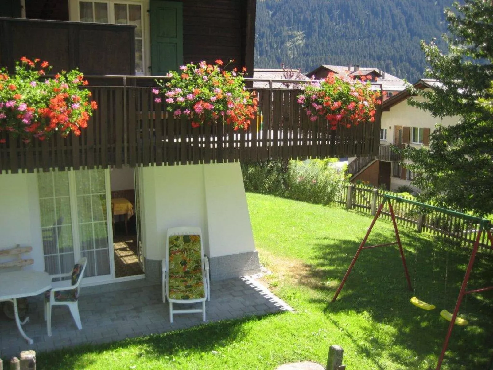 Ferienwohung Cavegn-Deplaz, (Sedrun).