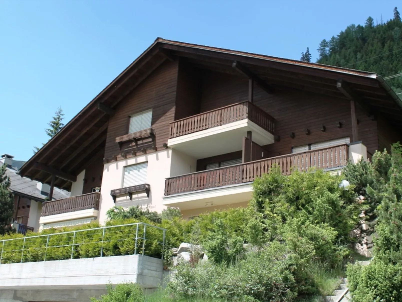 Casa Nual Stelzer, (Sedrun).