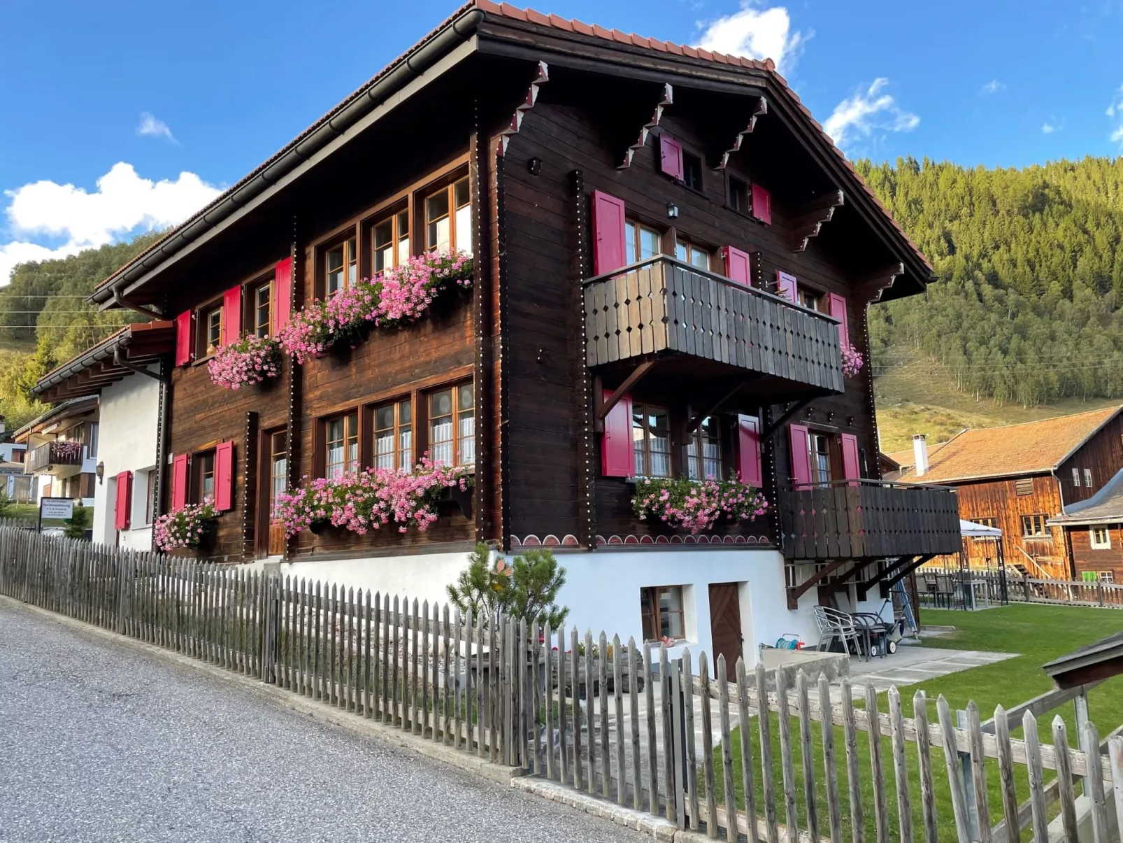 Sum il Vitg, Decurtins, (Sedrun).