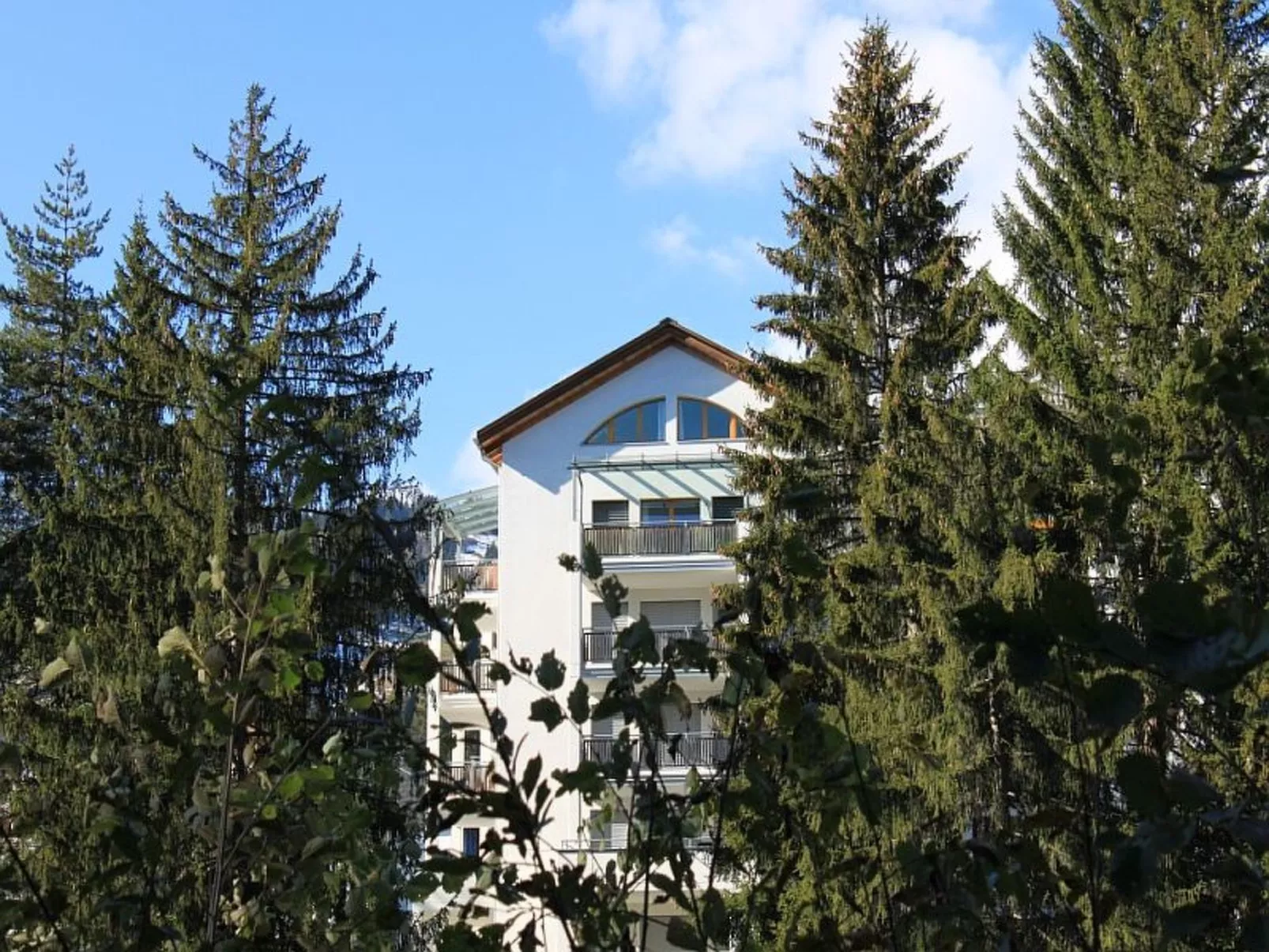 Mountain View Val Mulin 8, (Laax Murschetg). 3.5 Zimmerwohnung