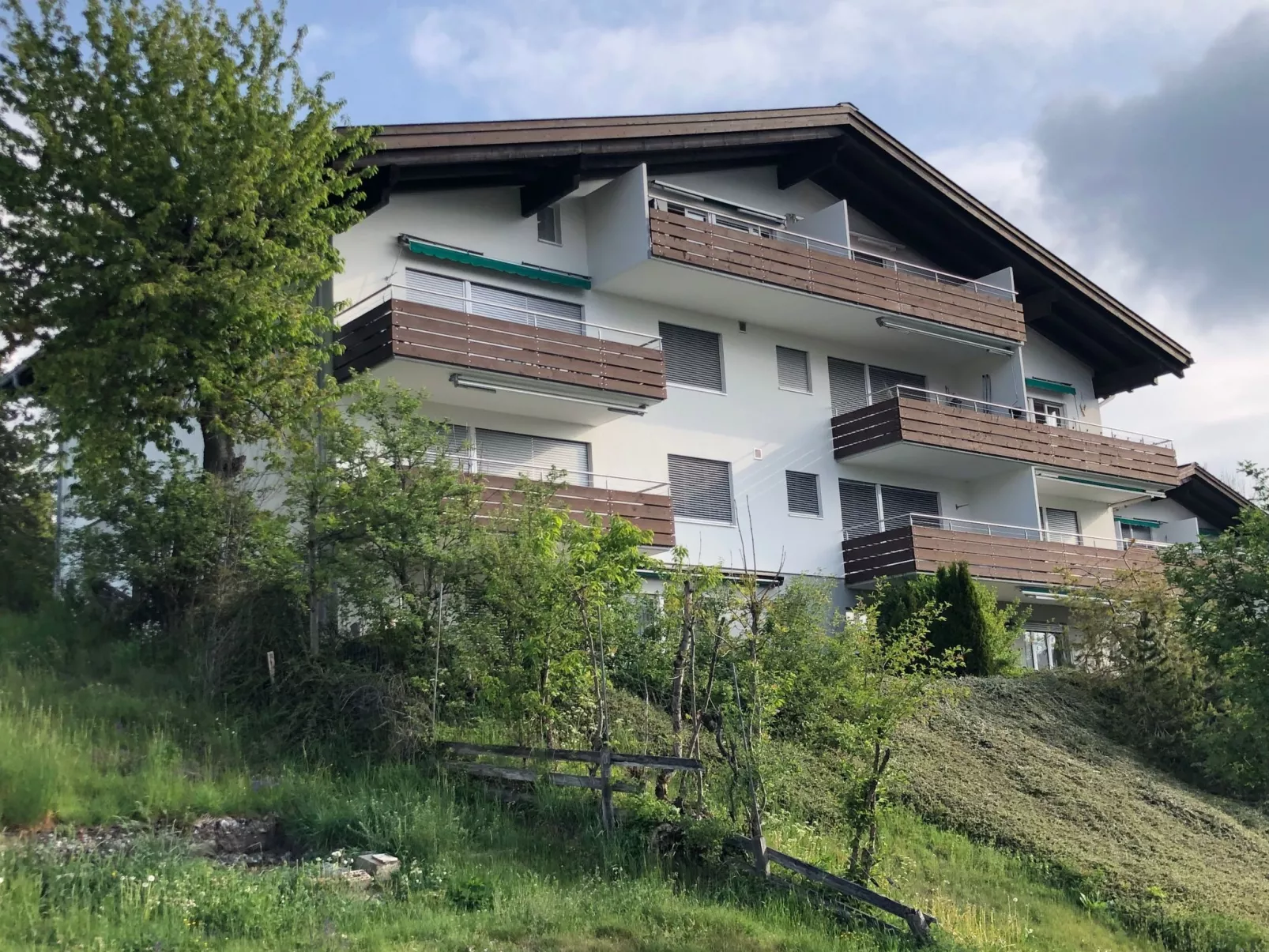 Casa Pignia - Roth, (Laax GR). 3-Zimmerwohnung
