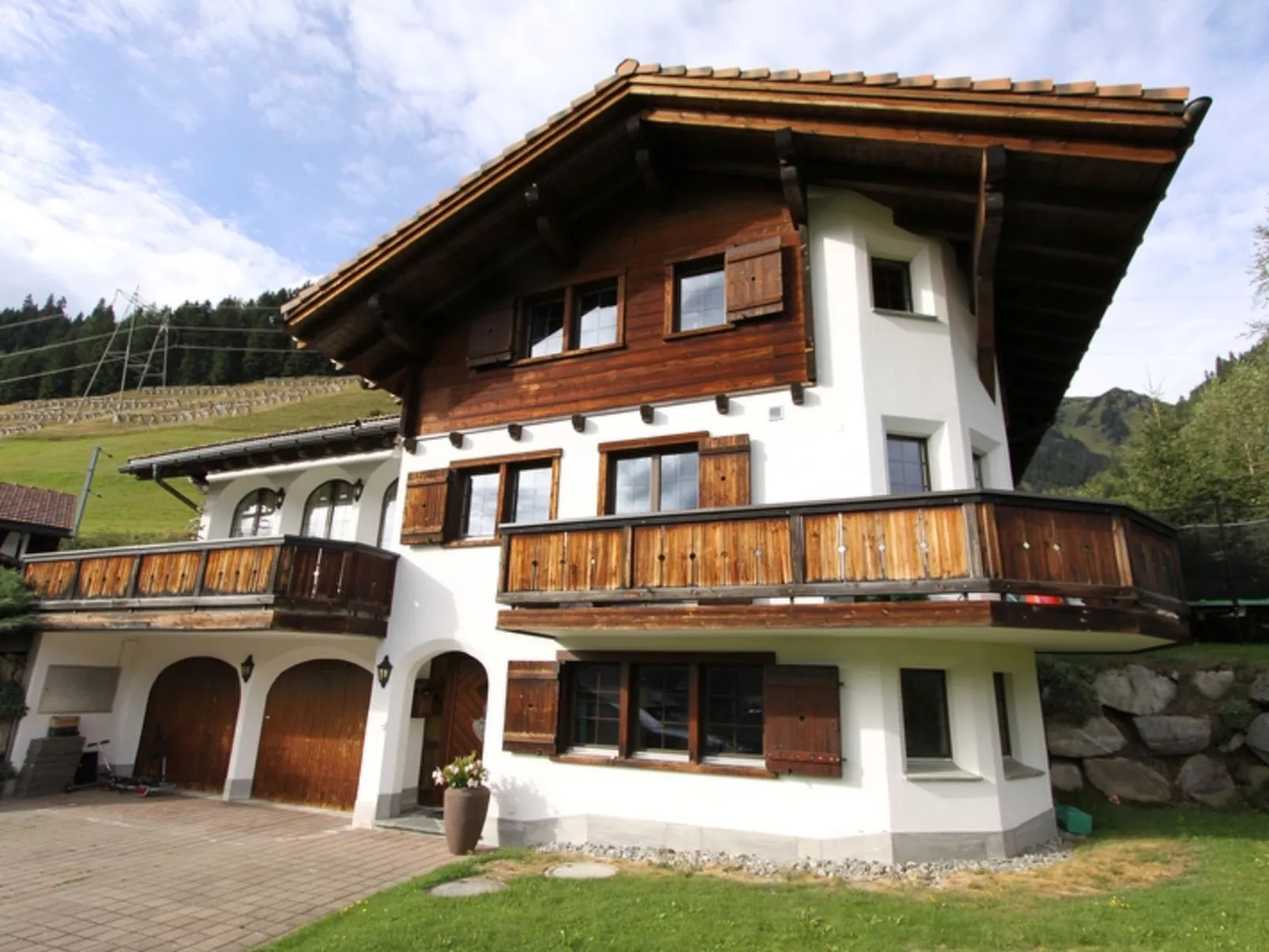 Murmina Schmid, (Sedrun).