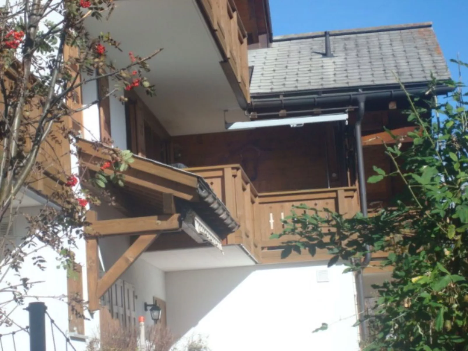 Casa Zypriana Hüflinger, (Sedrun).