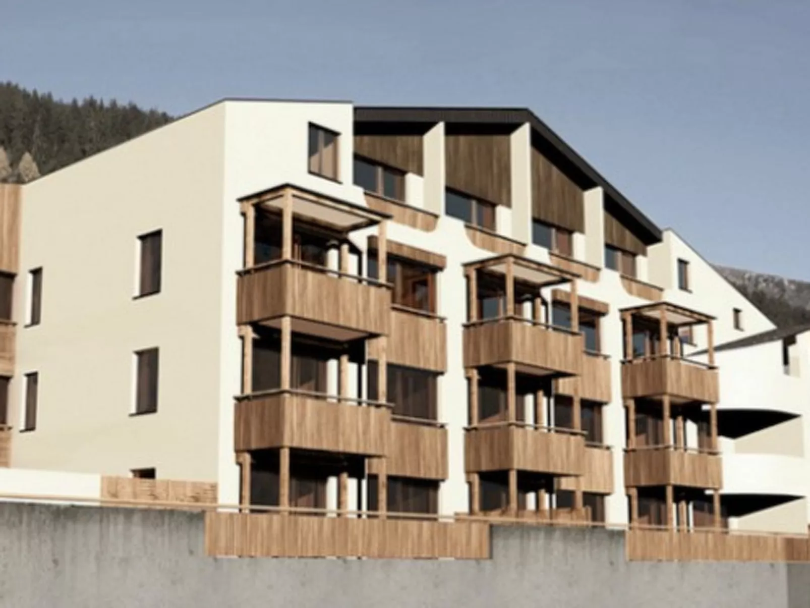 Cucagna Whg 403 De Mulder, (Disentis/Mustér).