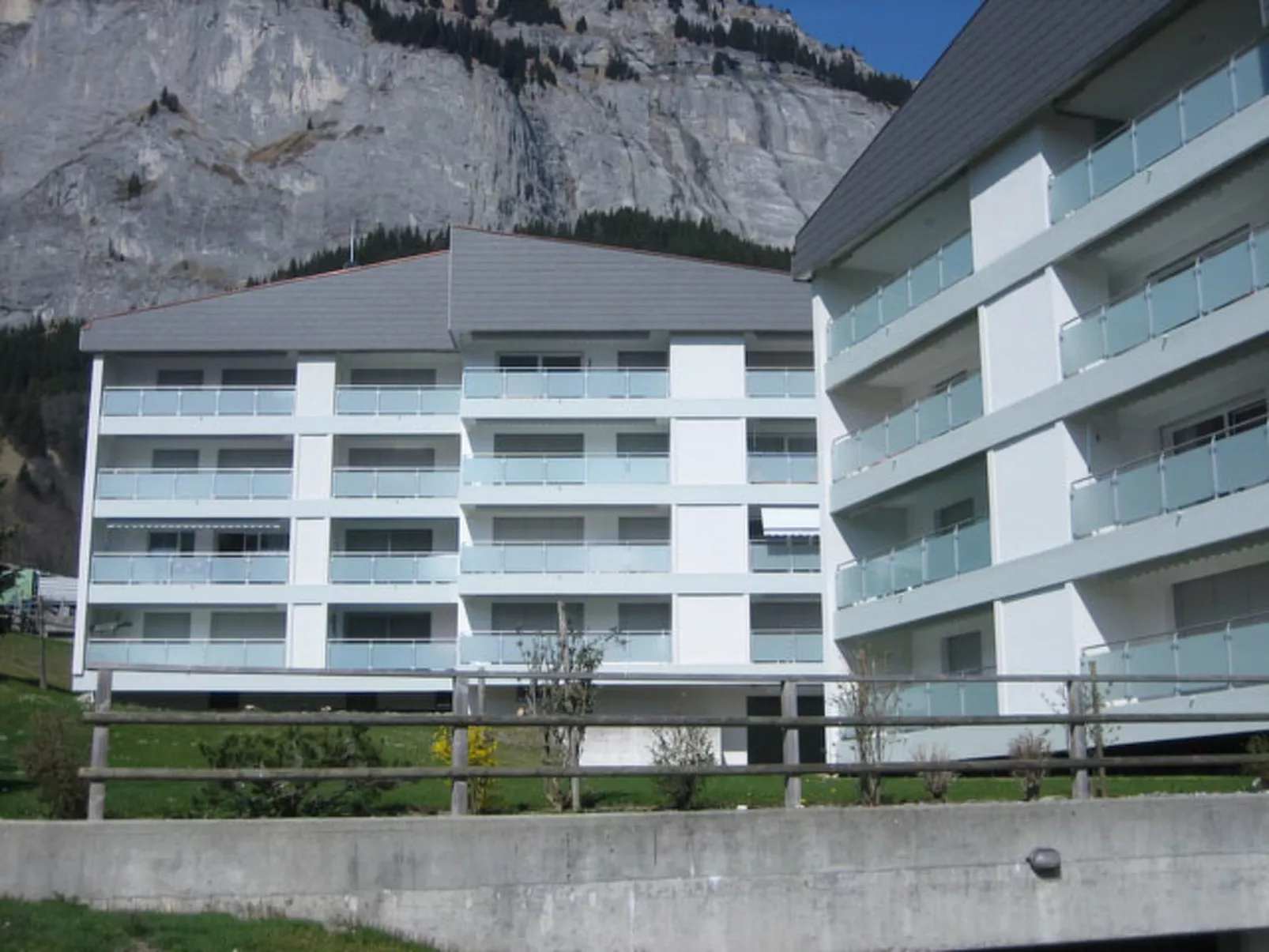Ner B / Hartl, (Flims Dorf). 2.5 Zimmerwohnung
