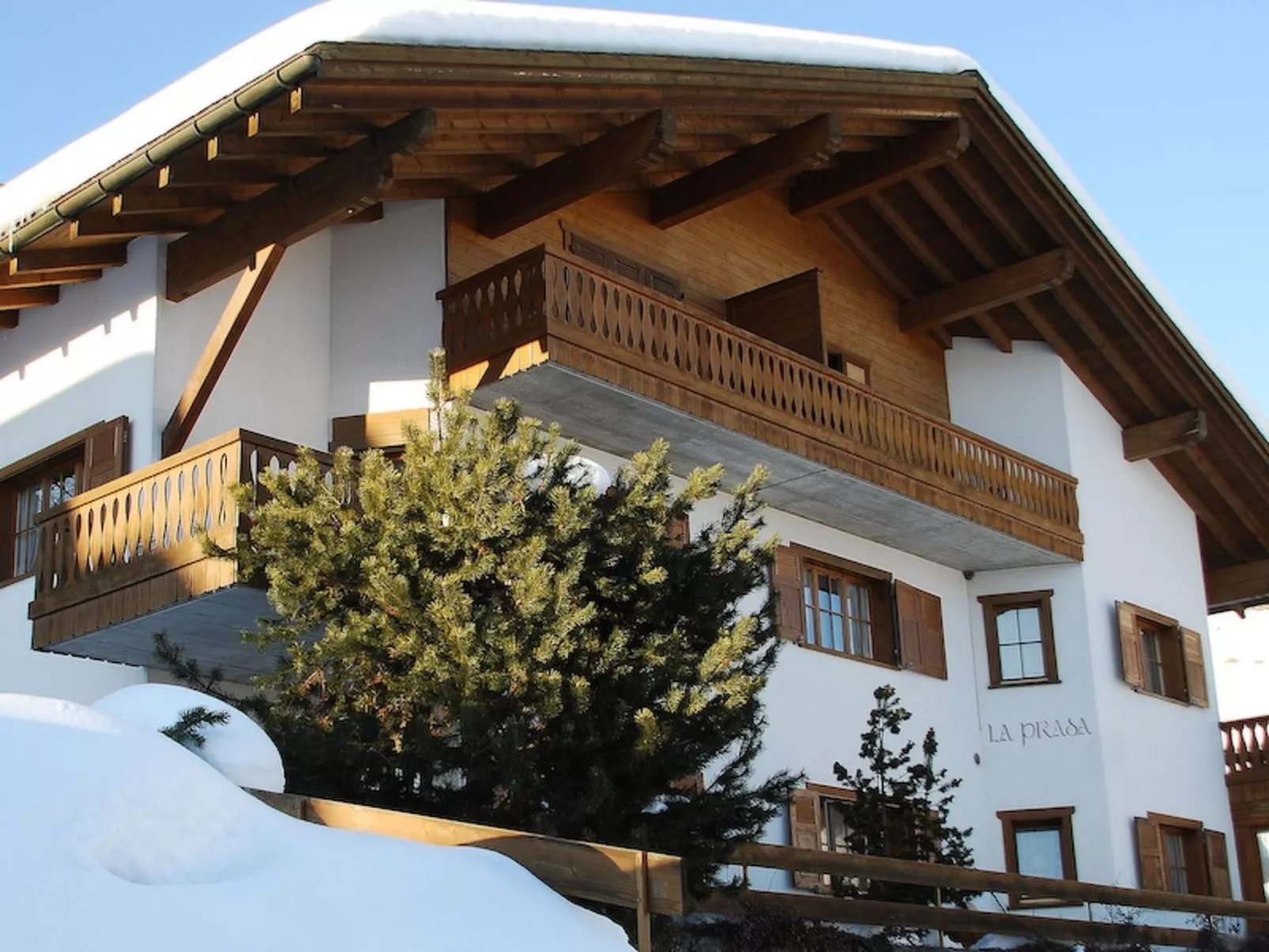 La Prada Seipel, Brigels, (Breil/Brigels).