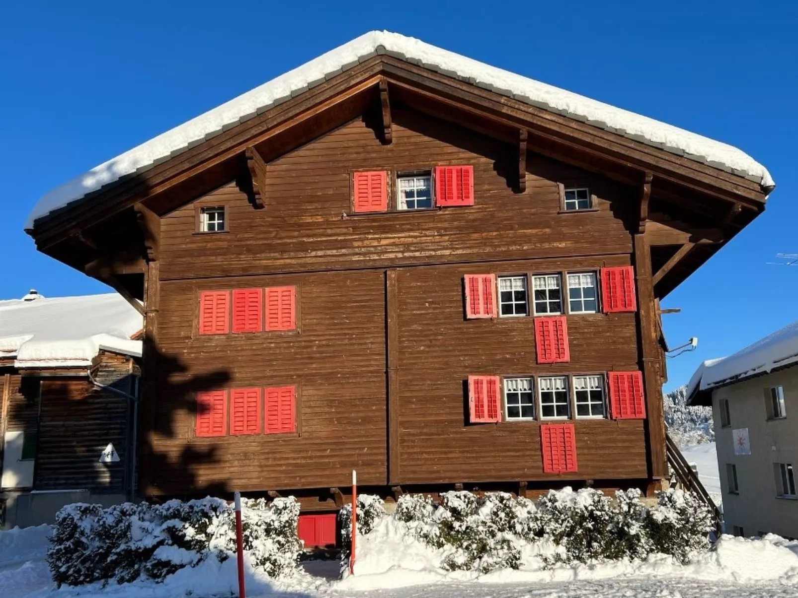 Pfister, Obersaxen-Misanenga, (Obersaxen).