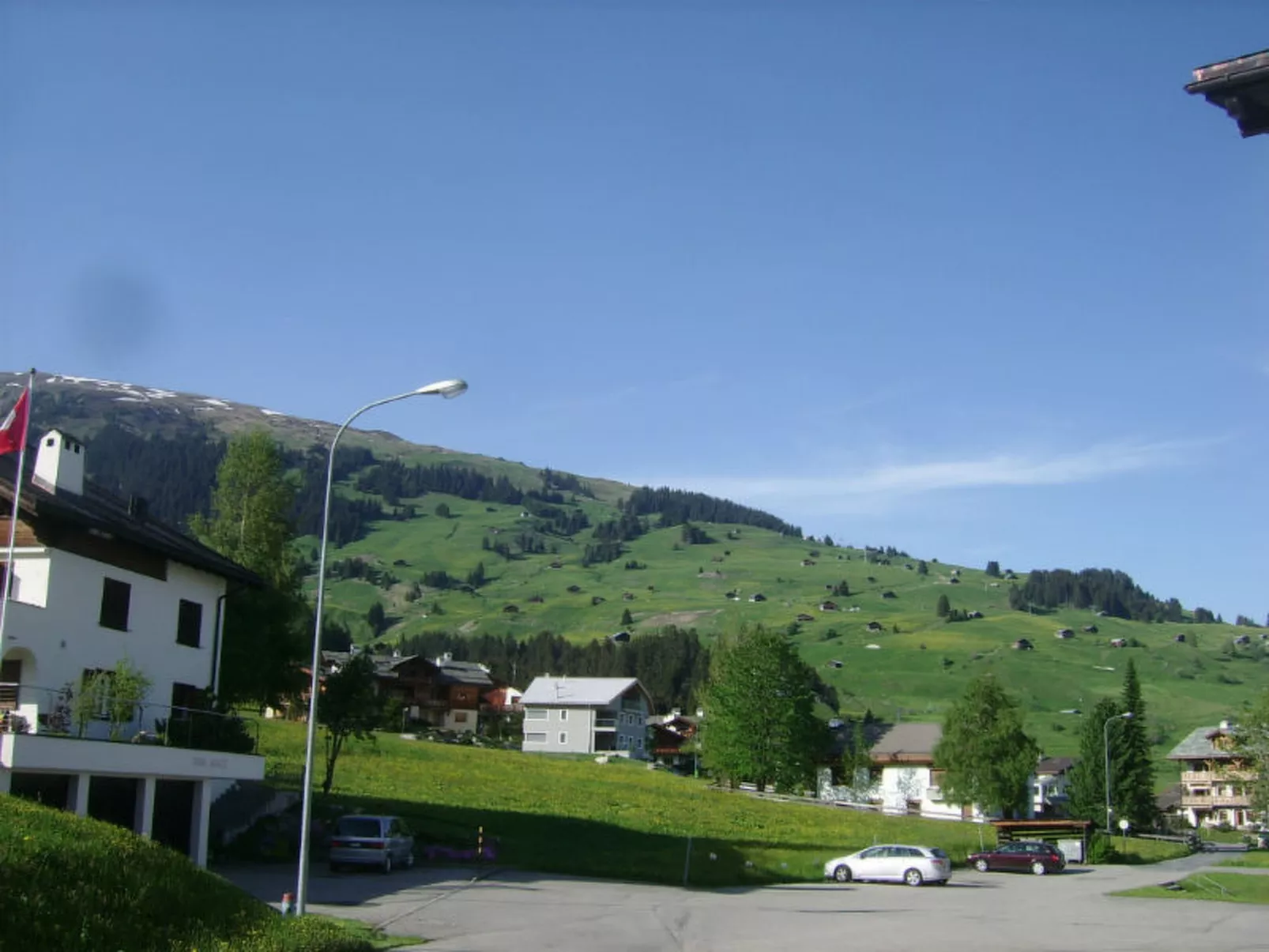 Anita 7 Defuns, Brigels, (Breil/Brigels).