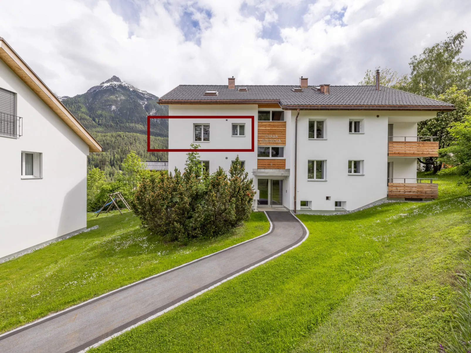 WÜEST, (Scuol).