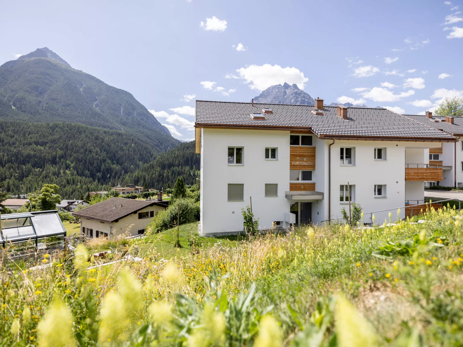 HÄMMIG, (Scuol).