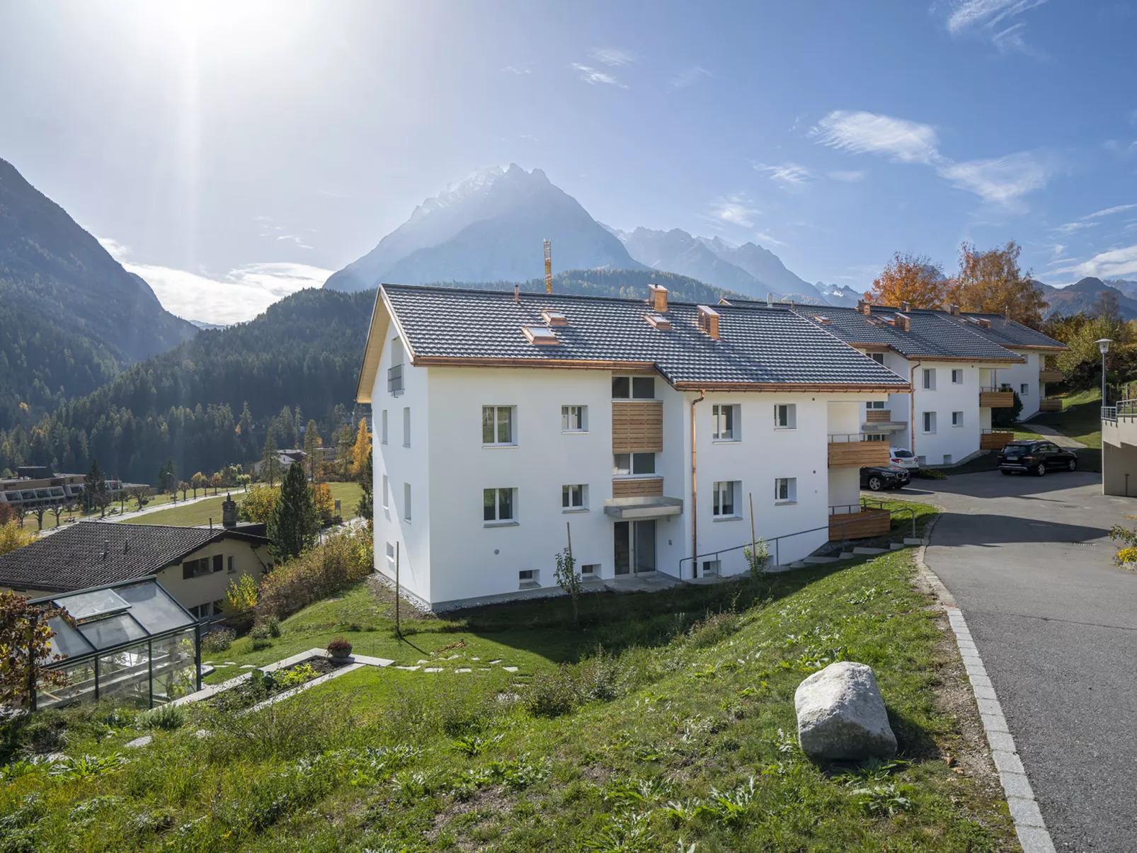 STEINMANN, (Scuol).
