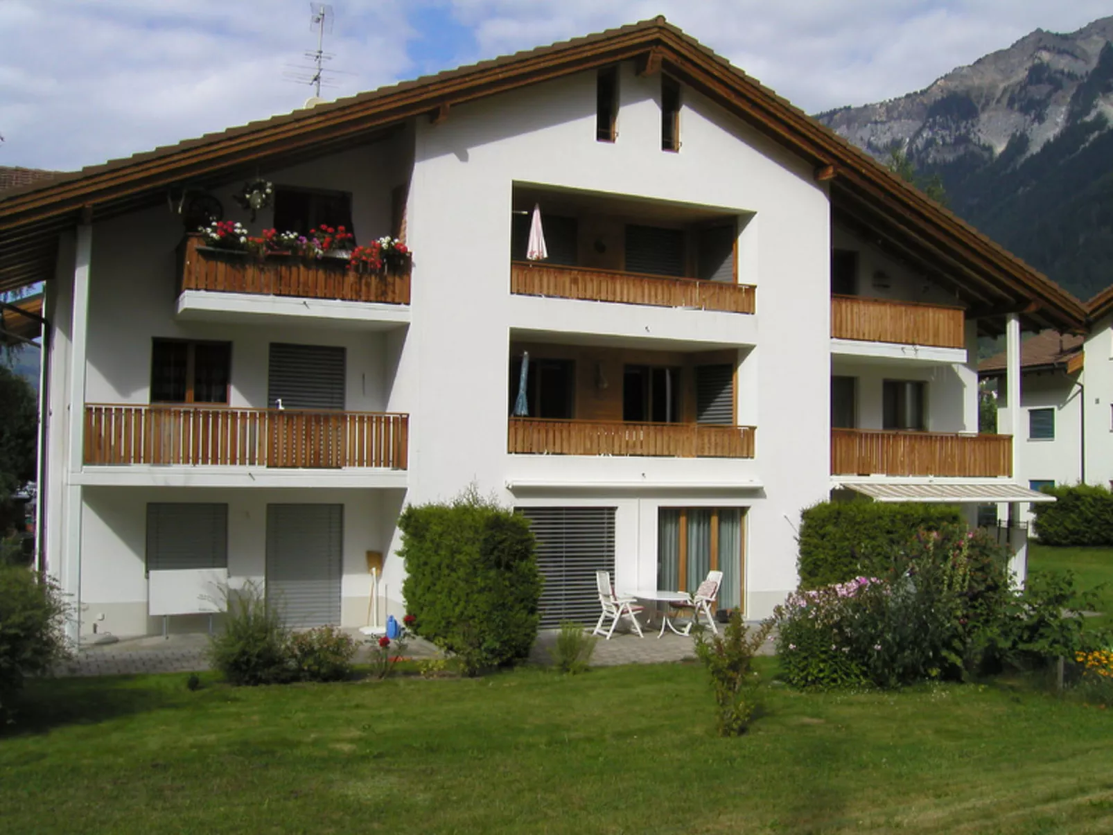 Wohnung Baltensperger, (Andeer).