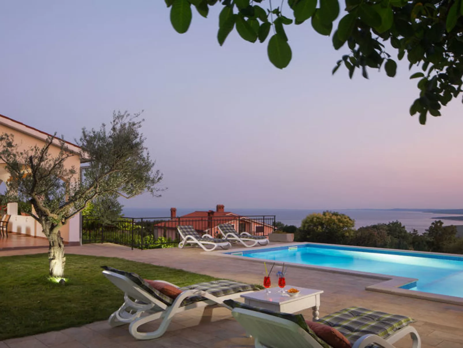 Villa MAREVISTA