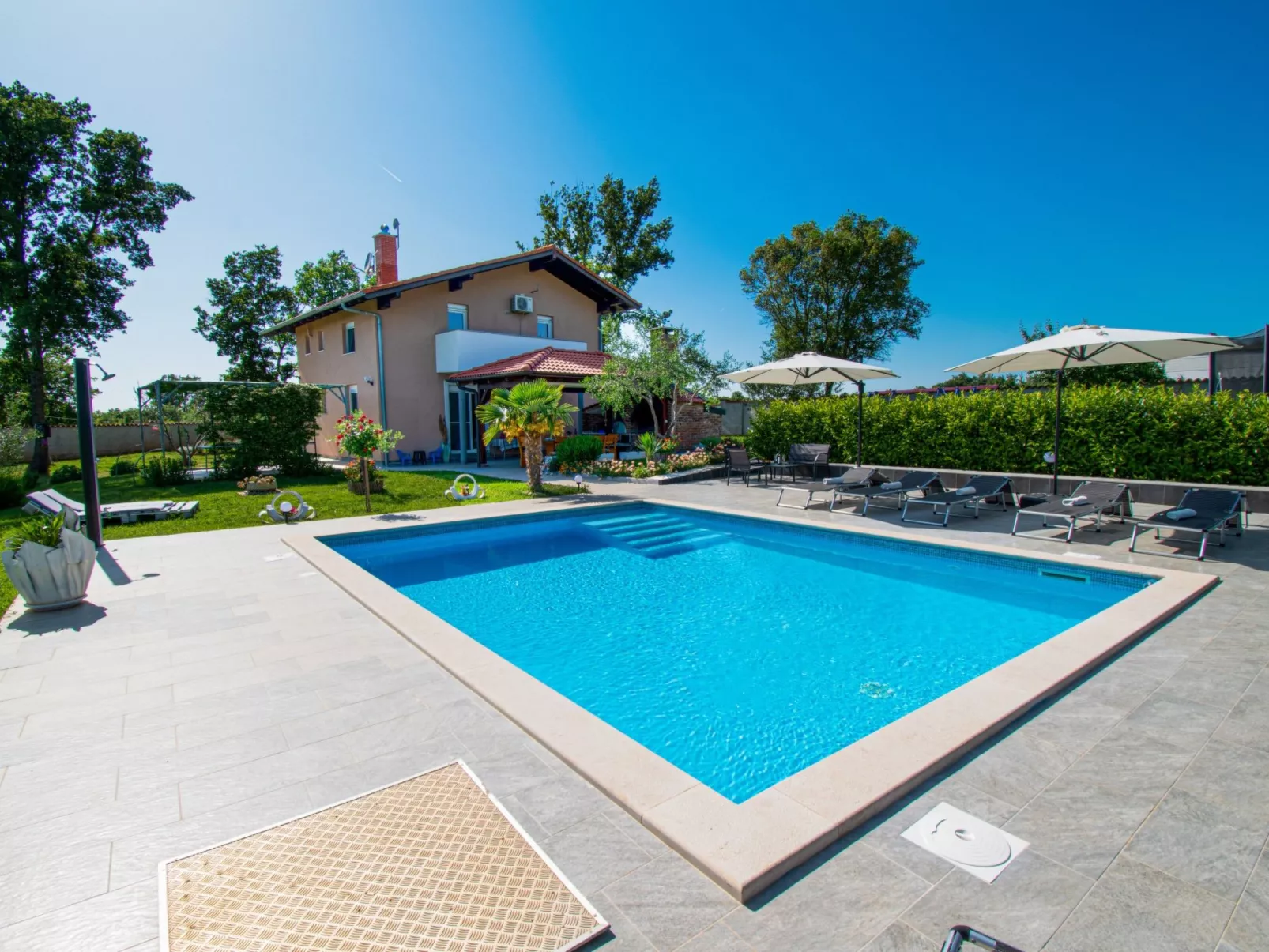 Villa Hacienda Afrodita