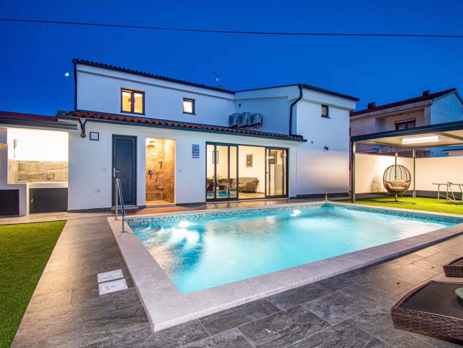 Villa Paradise