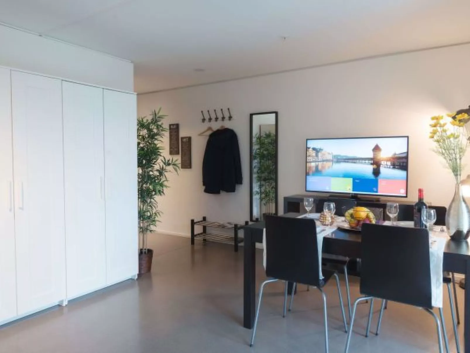 LU Rigi I - Allmend HITrental Apartment