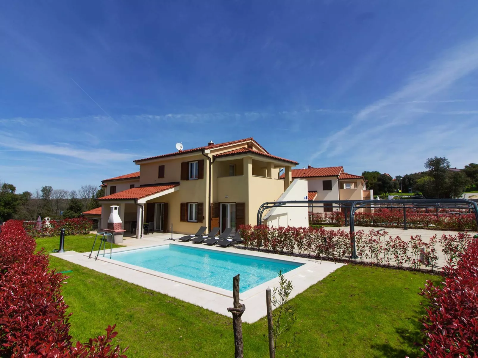 Villa Banjole - Aurora