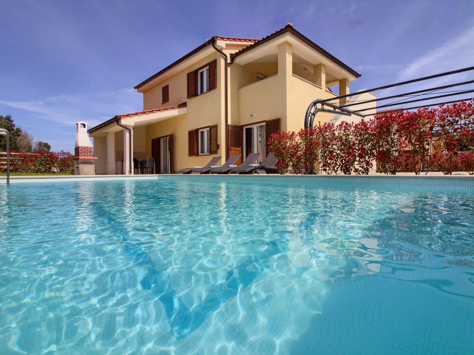 Villa Banjole - Olivia