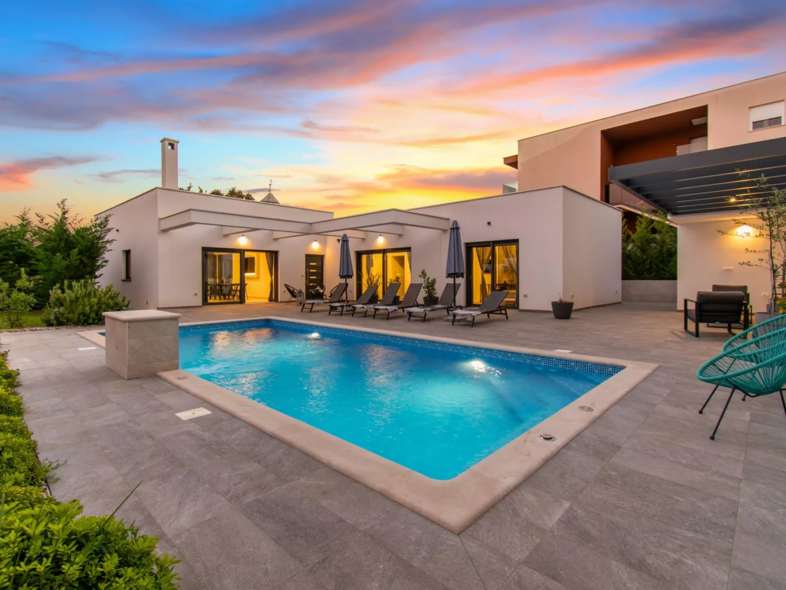Villa Design M