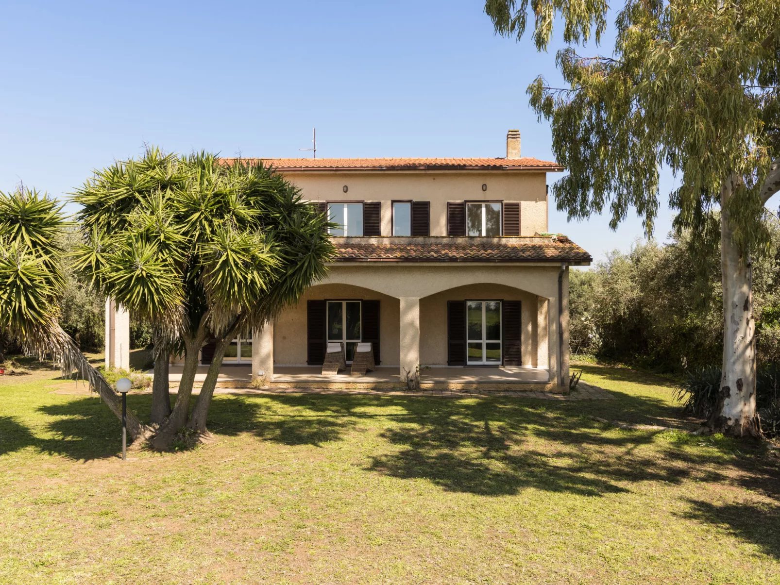 Tarquinia Garden Home