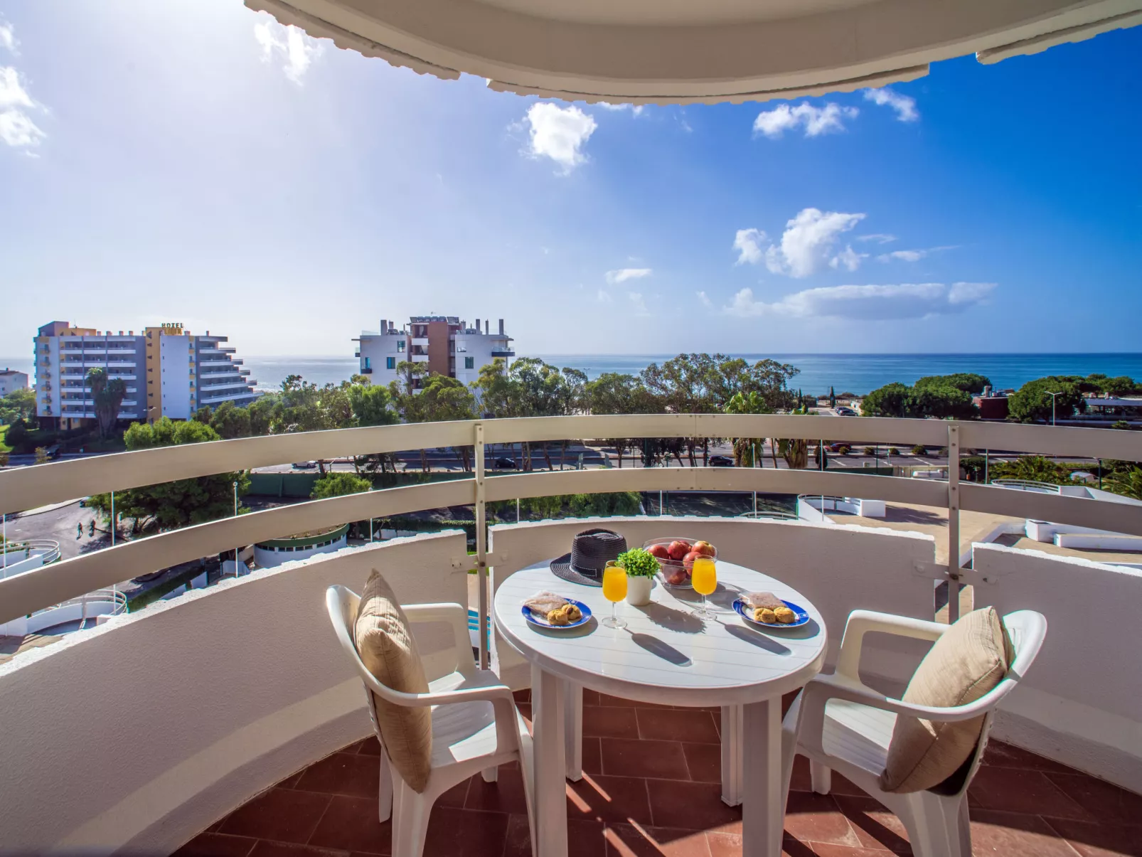 Praia da Rocha Sea View-Buiten