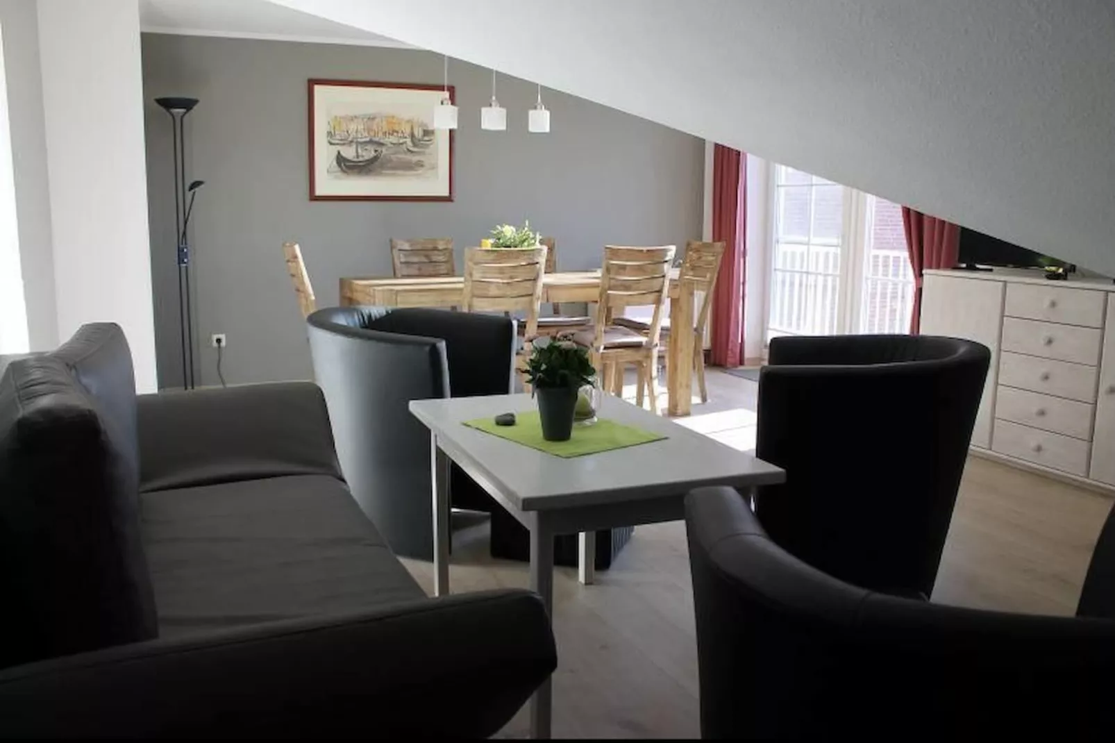 Ferienwohnung Orth A8