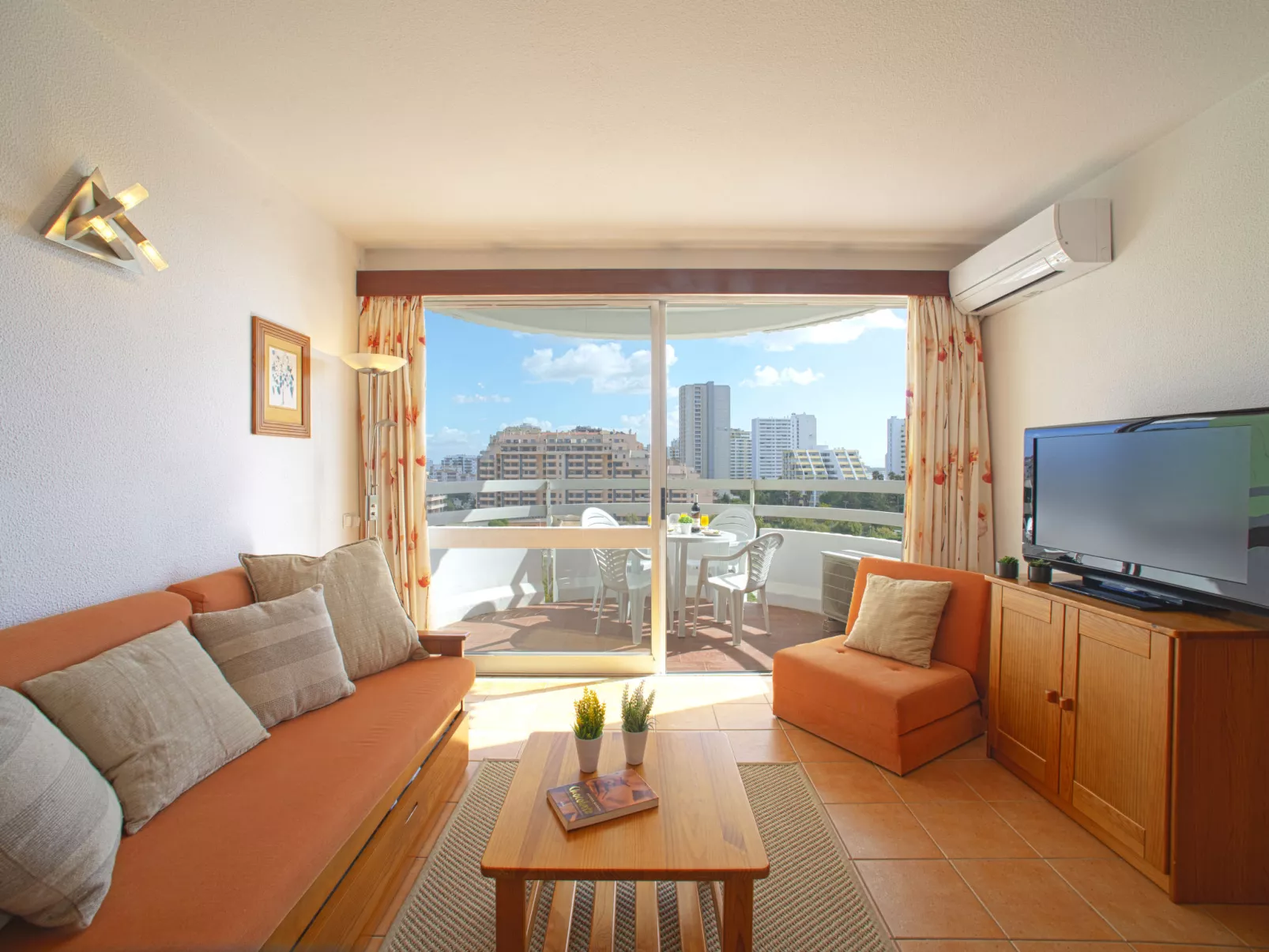 Praia da Rocha Sea View-Binnen