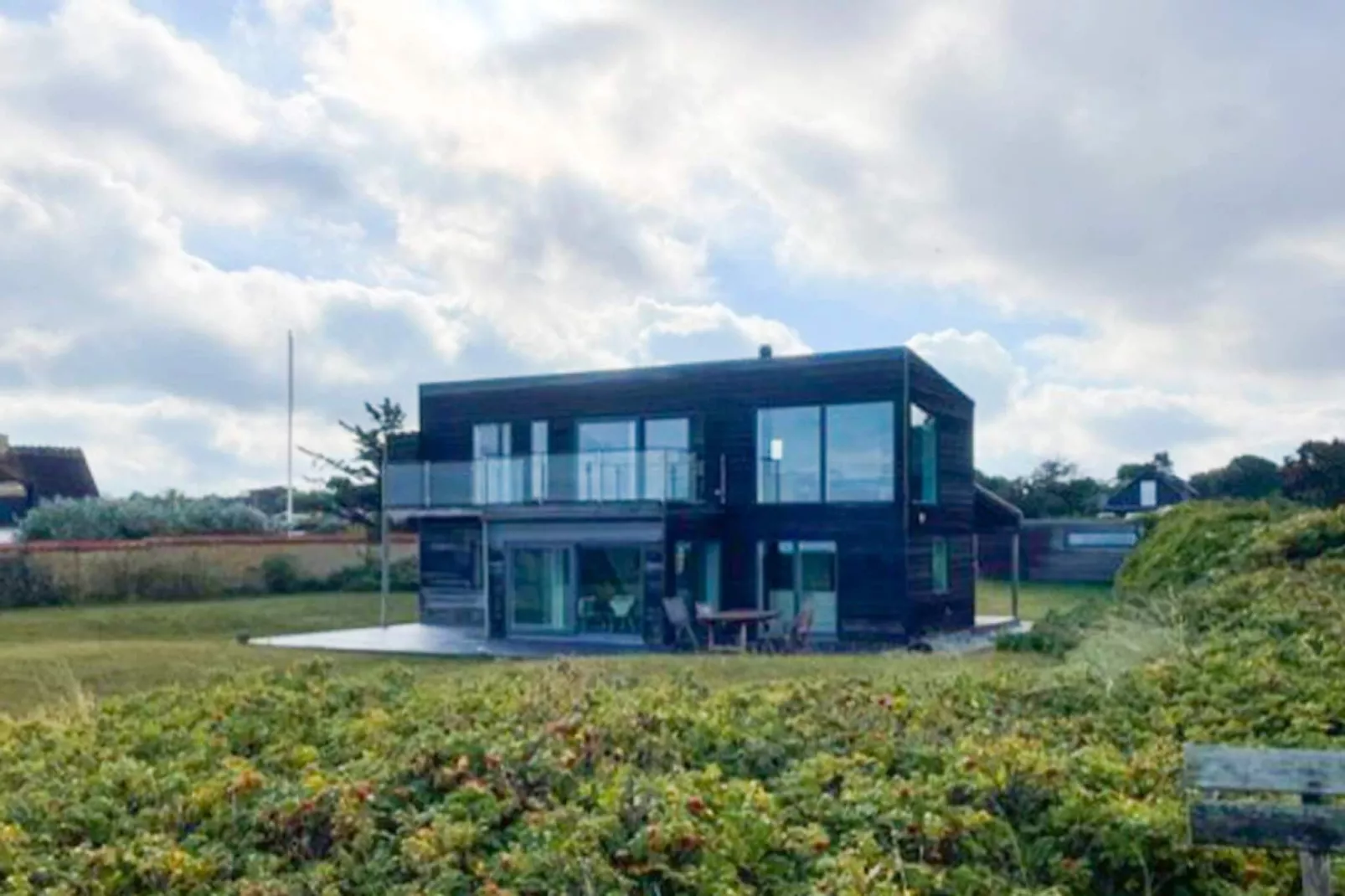 5 sterren vakantie huis in Vejby