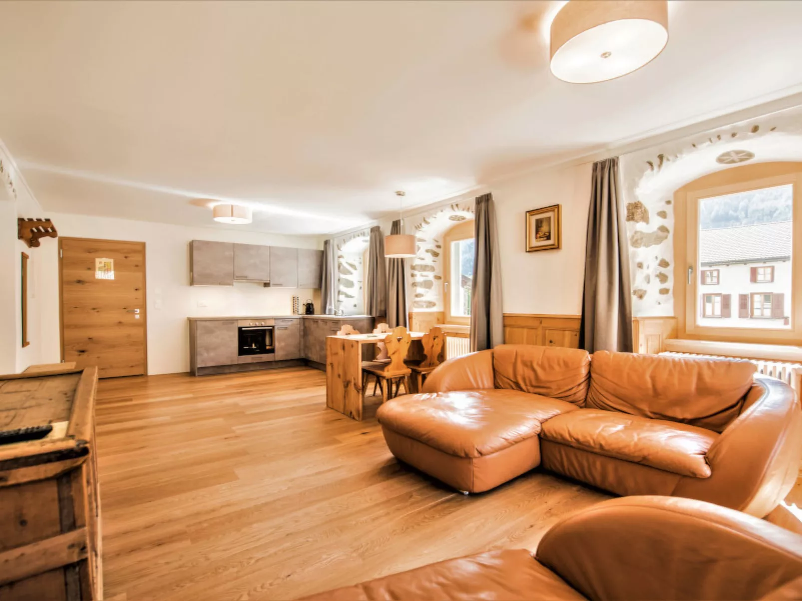 Appartements Münsterhof, (Müstair).