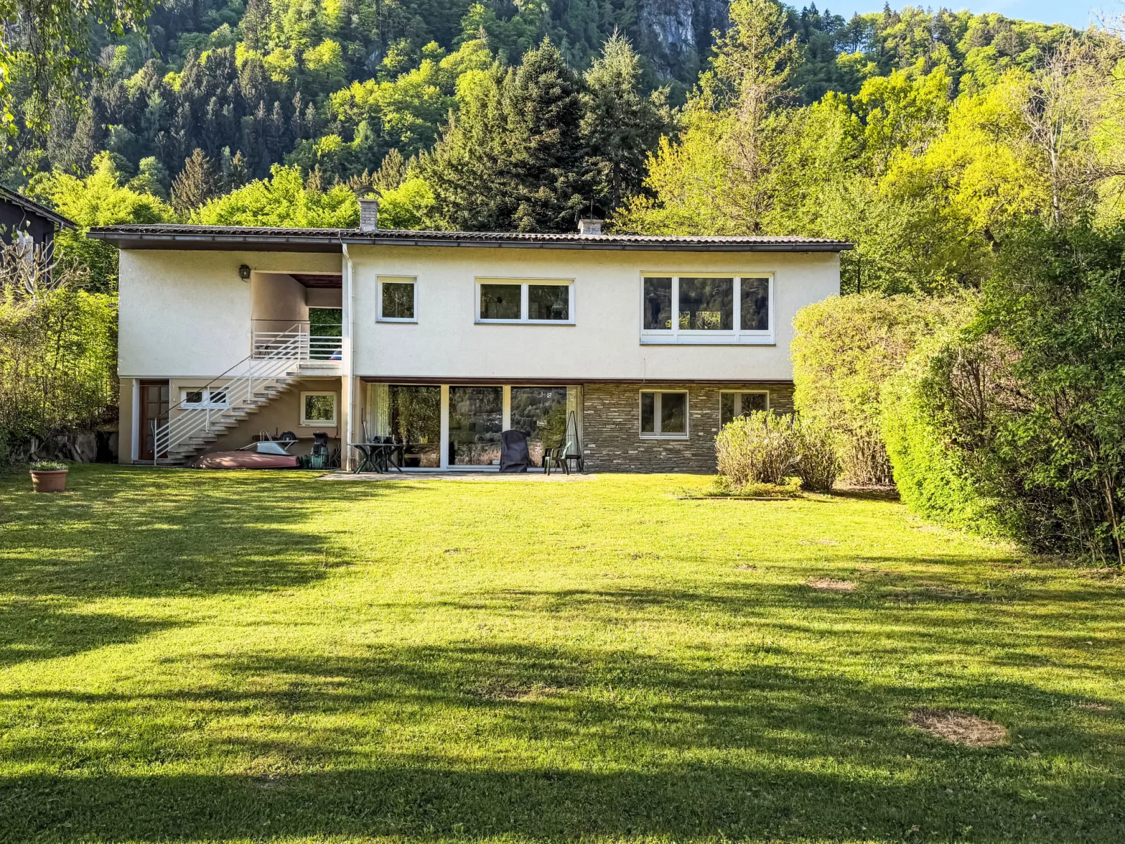 Seeidylle Ossiacher See Apt. 1