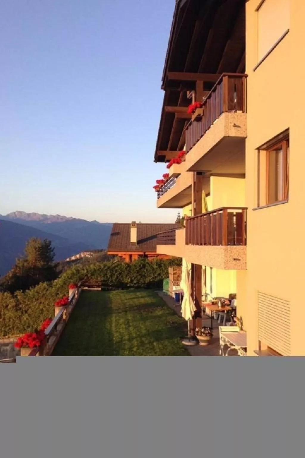 Neue 2 1/2-Zimmer-Ferienwohnung Crans-Montana - Randogne